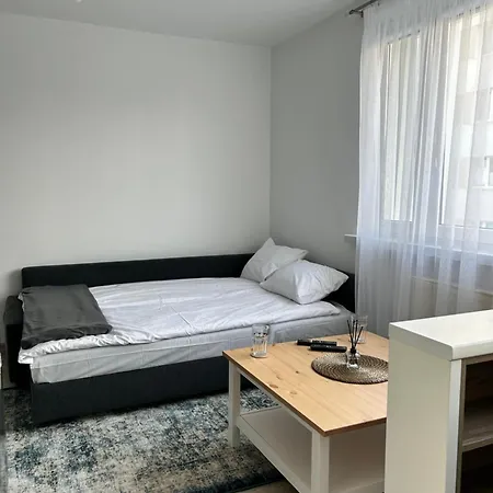 Apartament 500 Metrow Do Zamku Malbork Exteriér fotografie