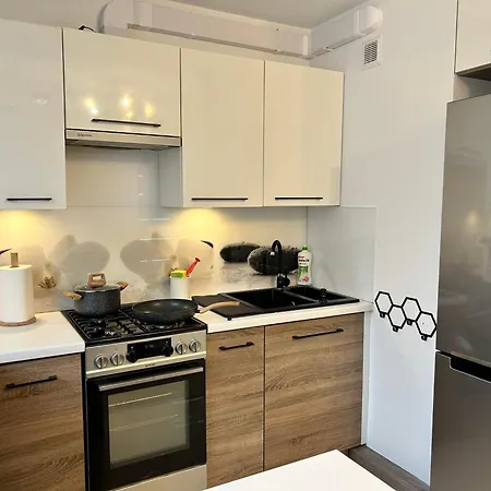 Apartament 500 Metrow Do Zamku Malbork Exteriér fotografie