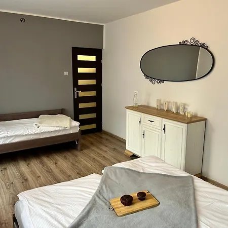 Apartament 500 Metrow Do Zamku Malbork Exteriér fotografie