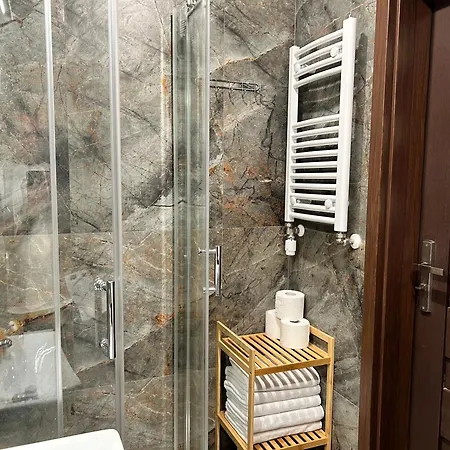 Apartament 500 Metrow Do Zamku Malbork Exteriér fotografie