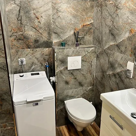 Apartament 500 Metrow Do Zamku Malbork Exteriér fotografie