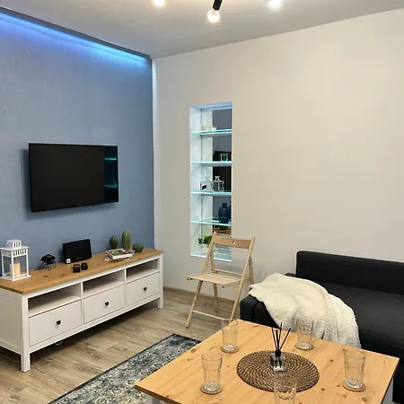 Apartament 500 Metrow Do Zamku Malbork Exteriér fotografie