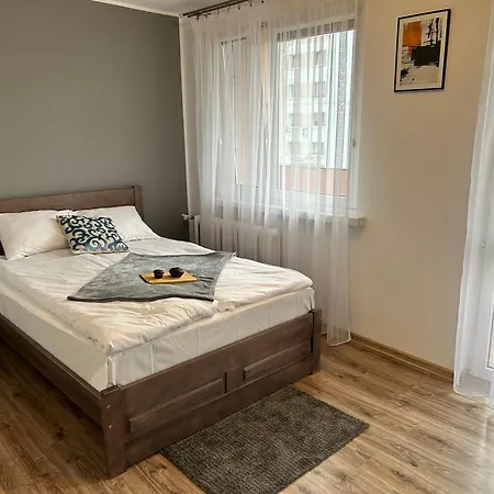Apartament 500 Metrow Do Zamku Malbork Exteriér fotografie