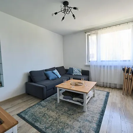 Apartament 500 Metrow Do Zamku Malbork Exterior photo