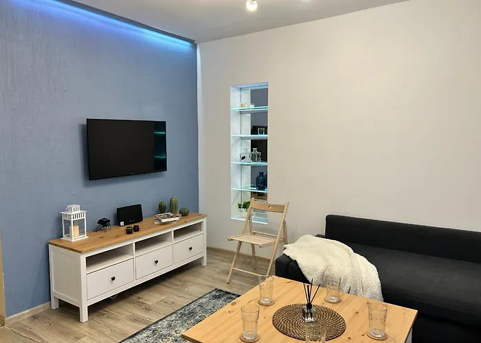Apartament 500 Metrow Do Zamku